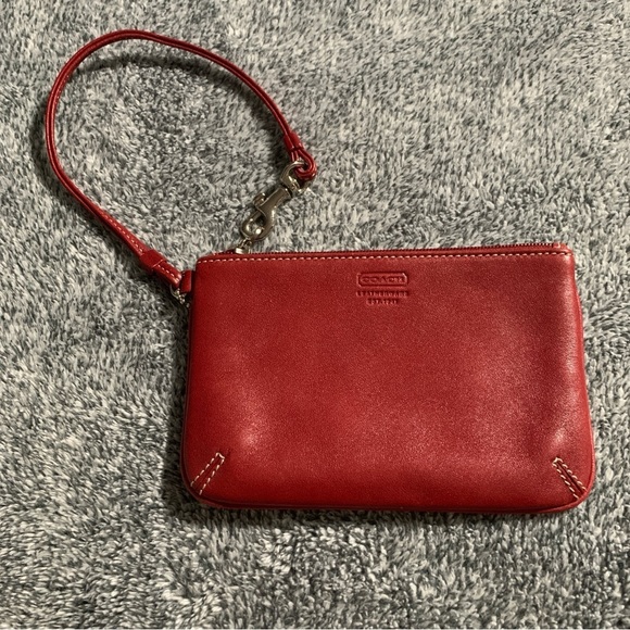 COACH - Wristlet - Picture 1 of 7